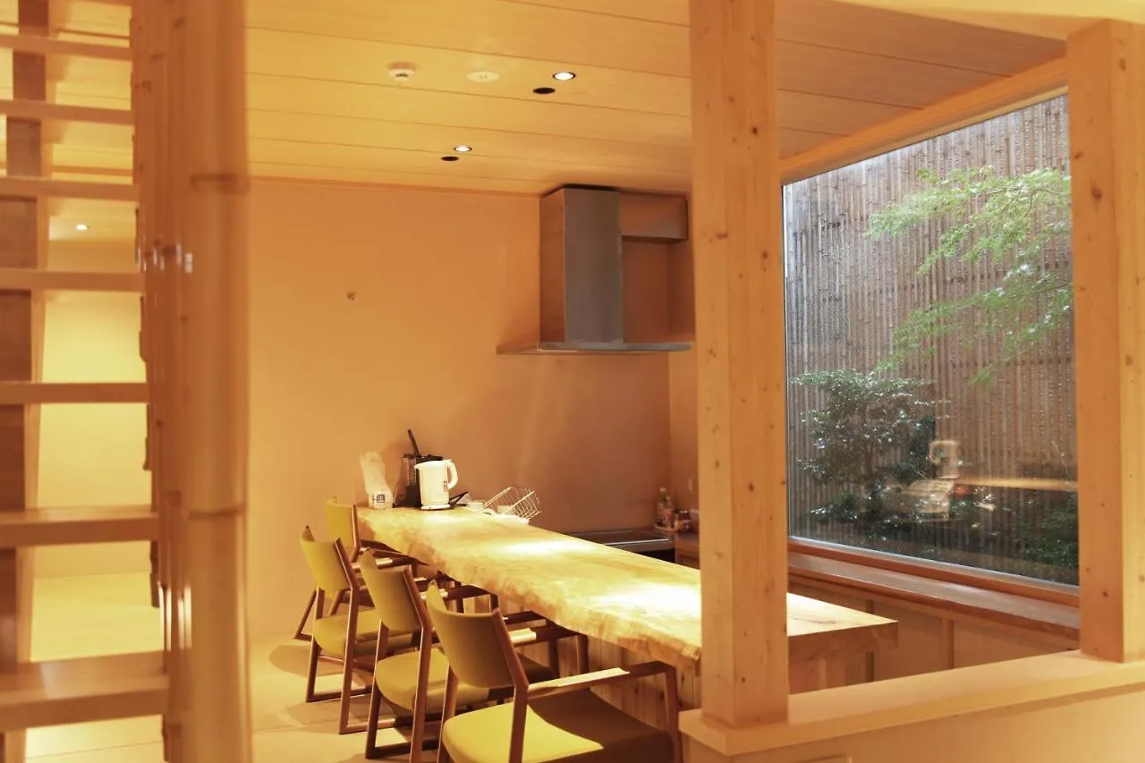 Willa Fukuya House Kioto