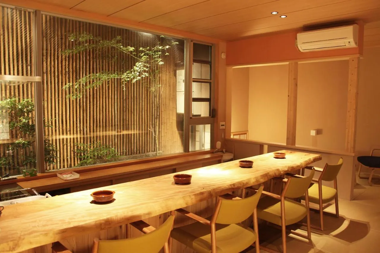 Dom wakacyjny Willa Fukuya House Kioto