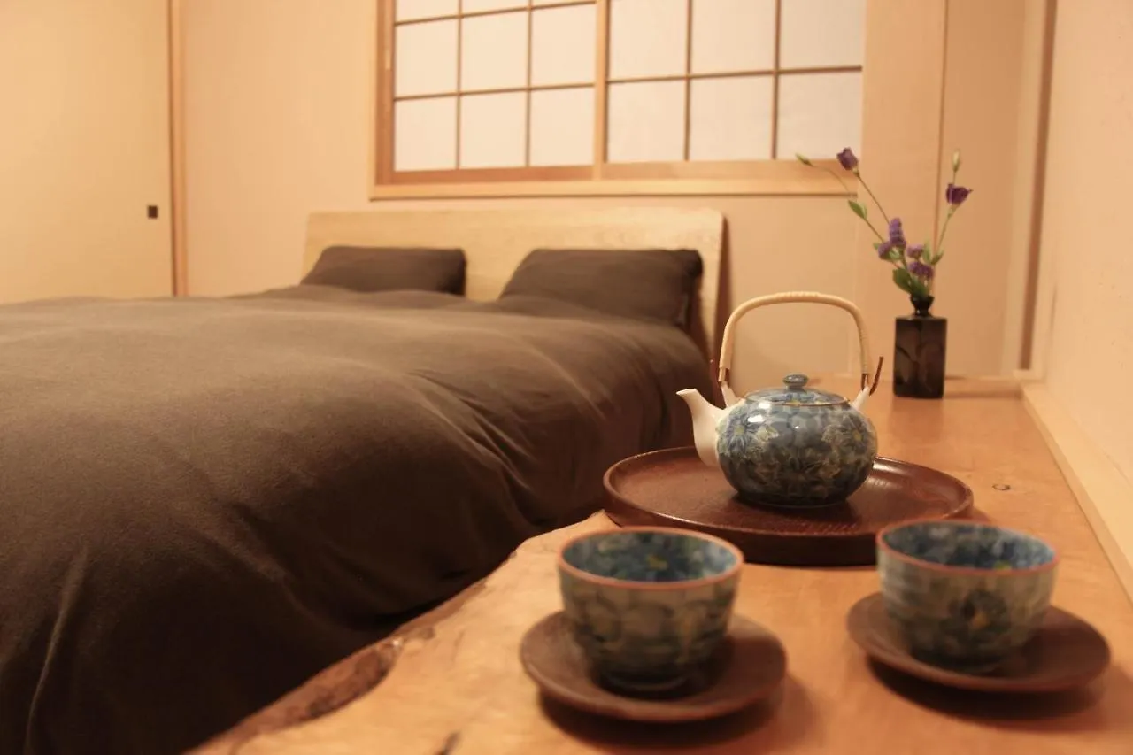 Dom wakacyjny Willa Fukuya House Kioto Japonia