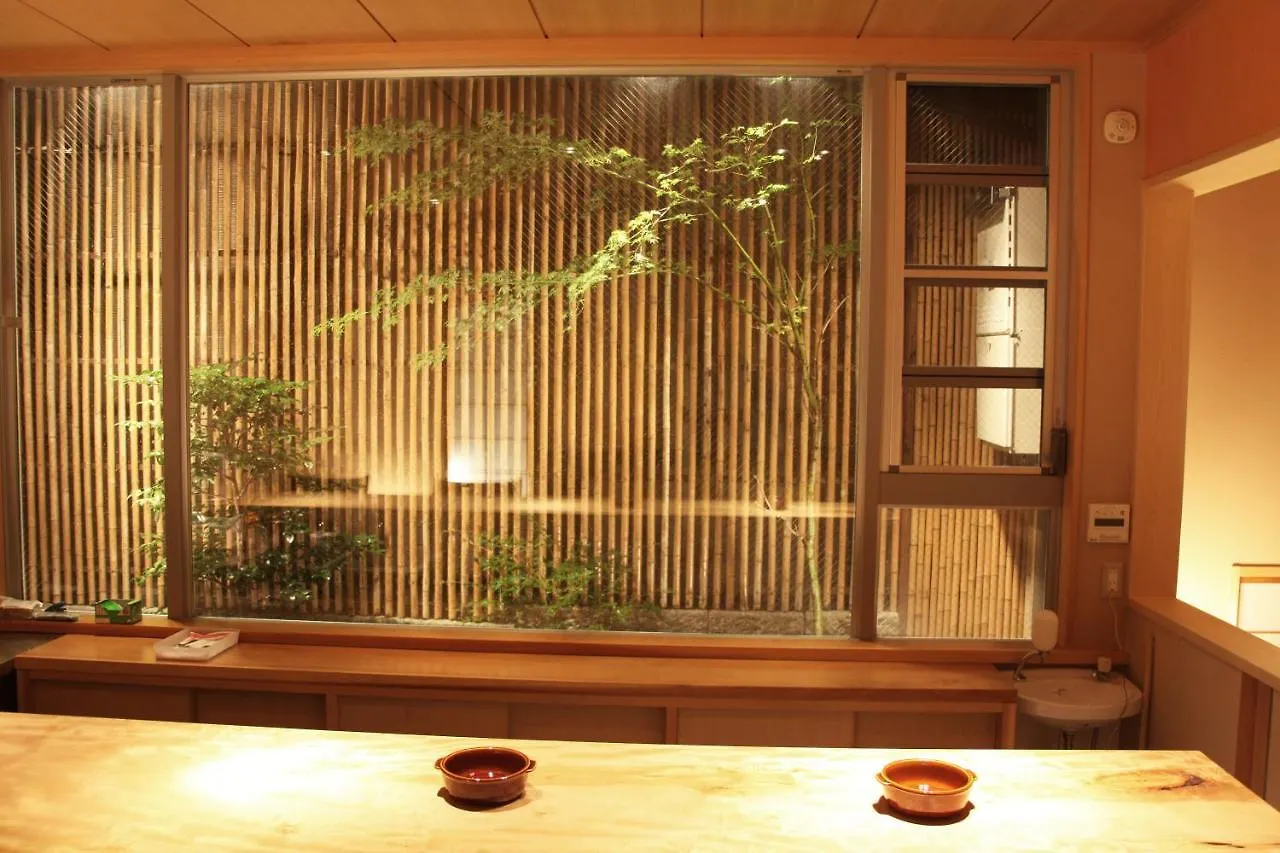 Dom wakacyjny Willa Fukuya House Kioto Japonia