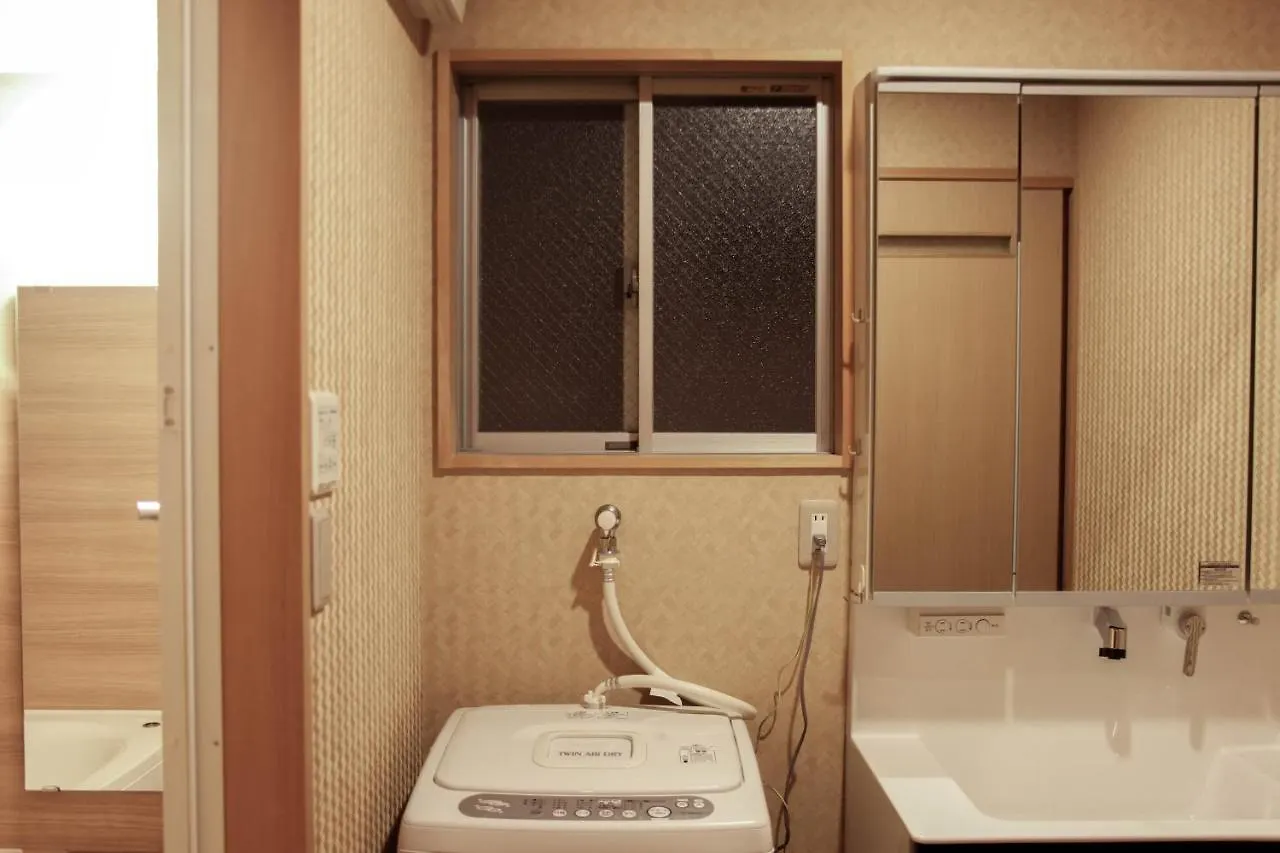 Willa Fukuya House Kioto Japonia