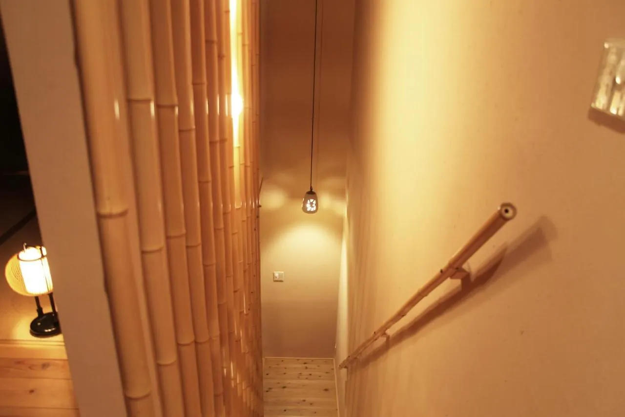 Willa Fukuya House Kioto