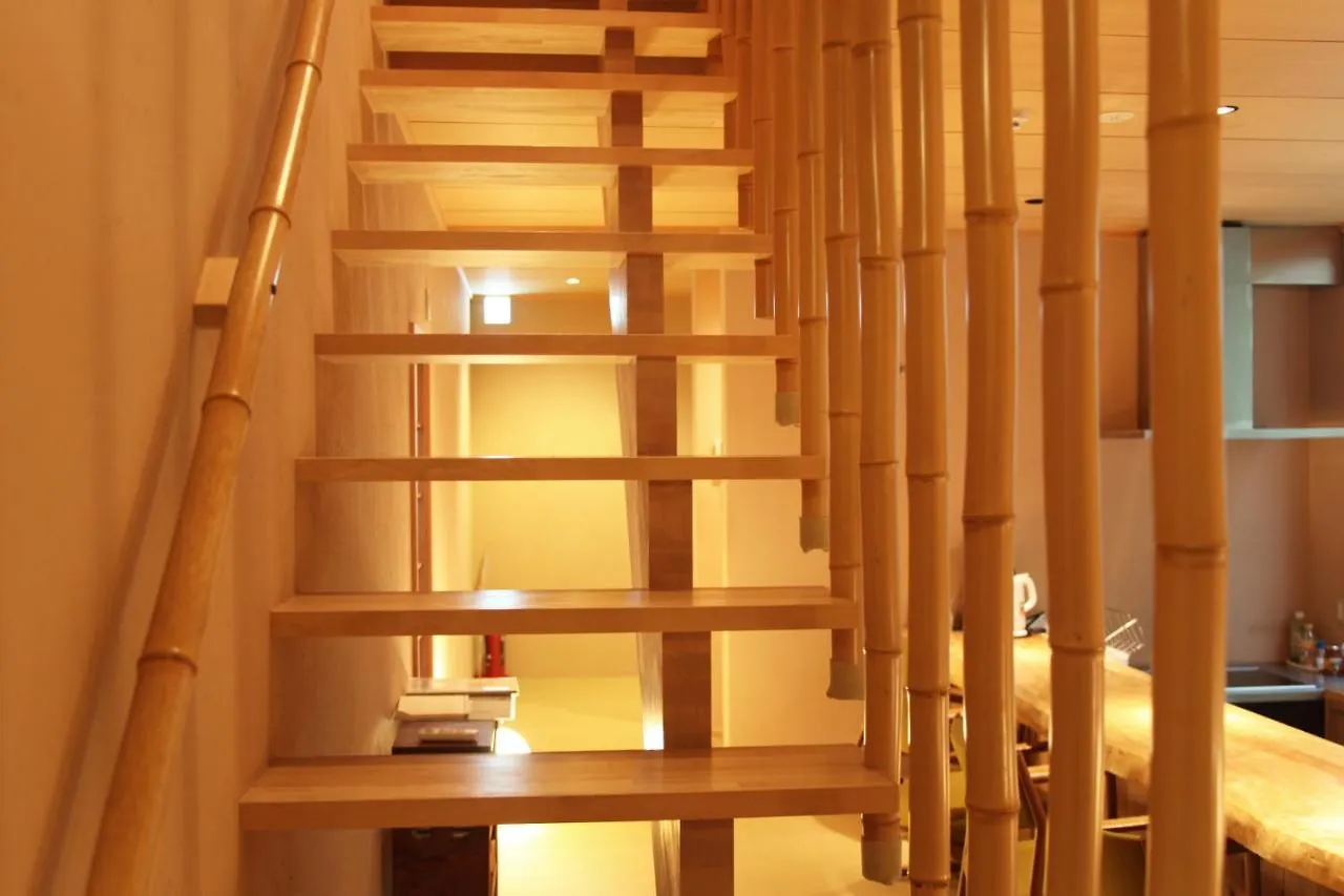 Willa Fukuya House Kioto