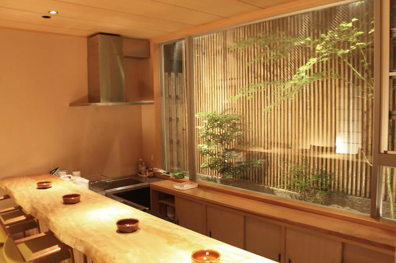 Dom wakacyjny Willa Fukuya House Kioto