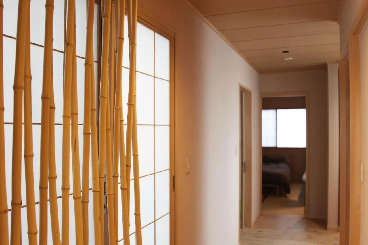 Willa Fukuya House Kioto 0*,