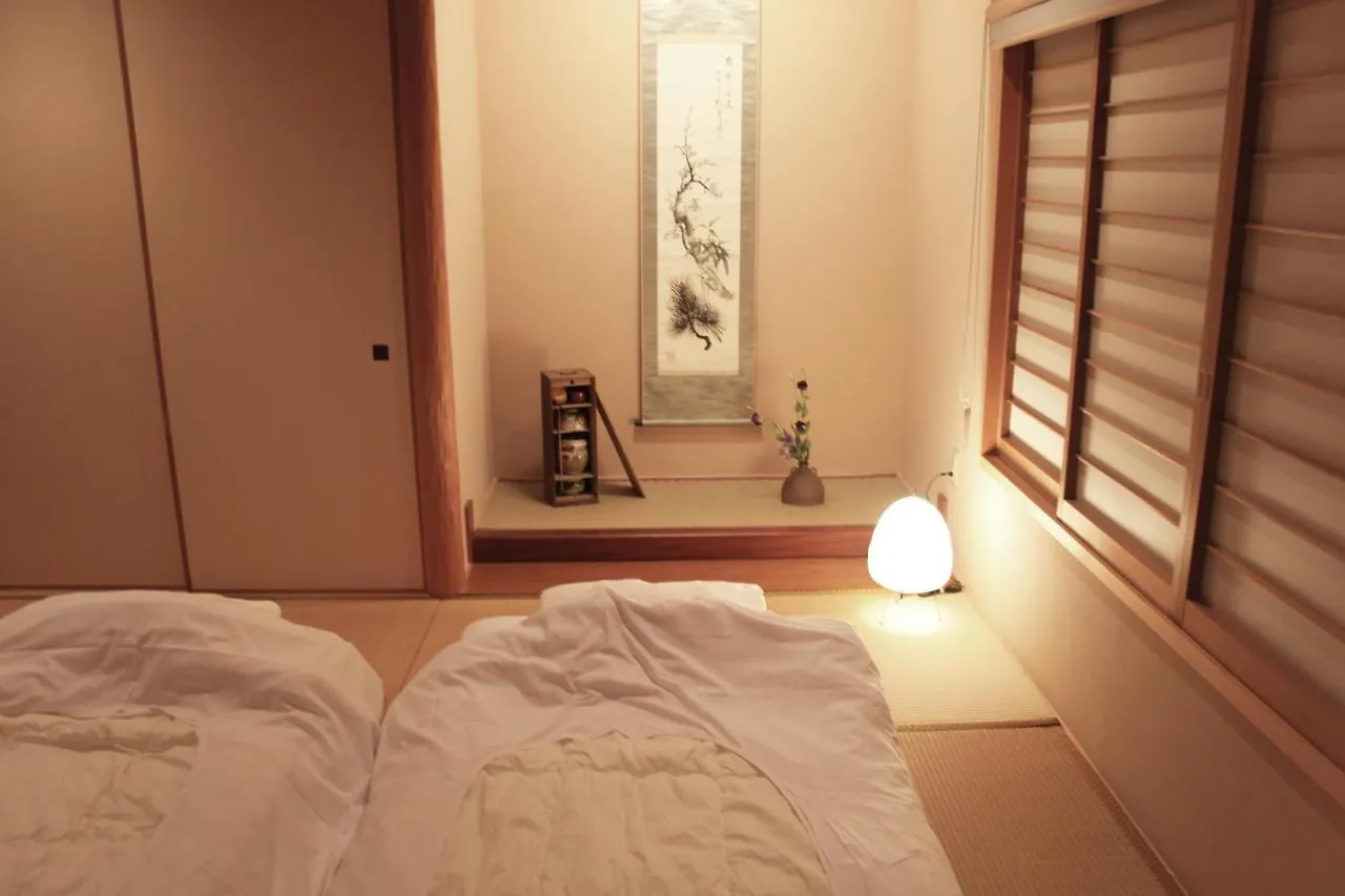 Willa Fukuya House Kioto