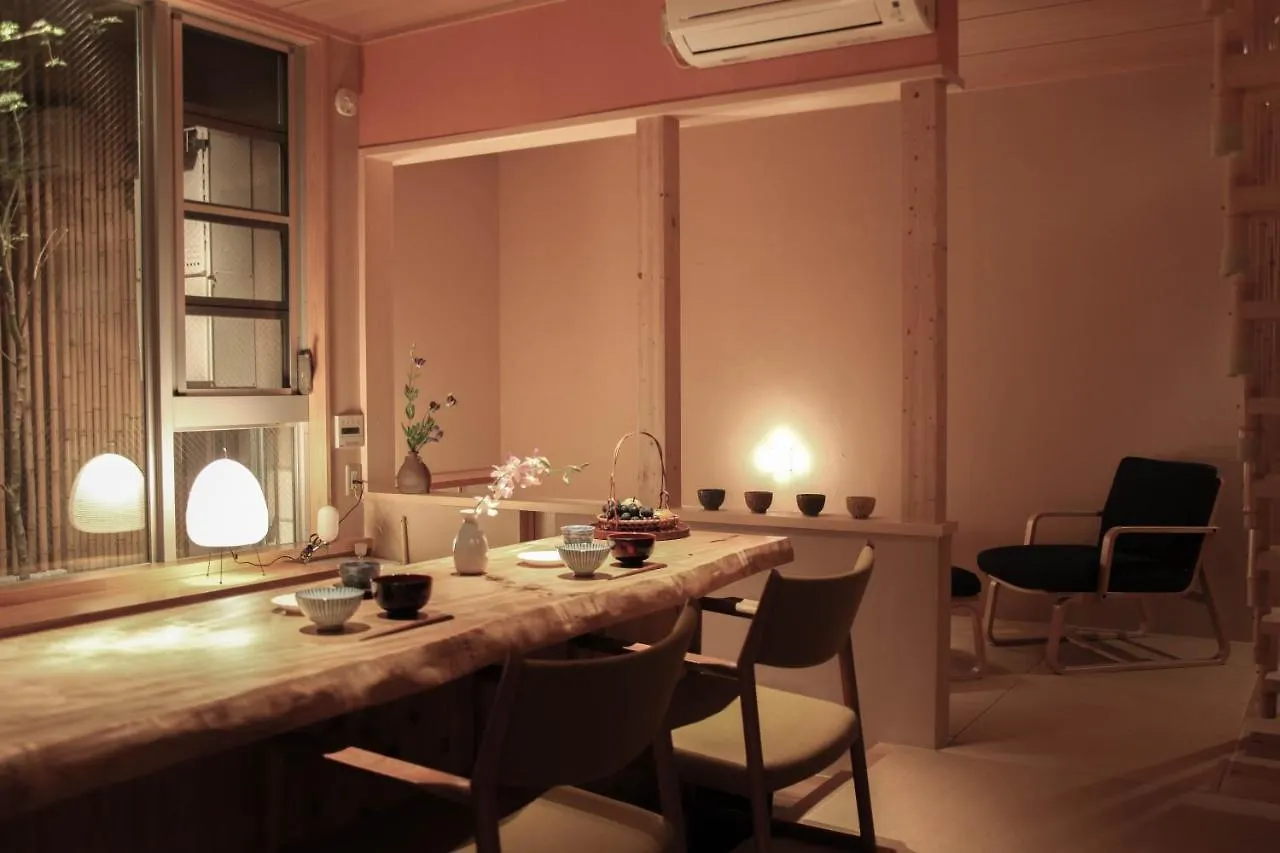 Willa Fukuya House Kioto 0*,  Japonia