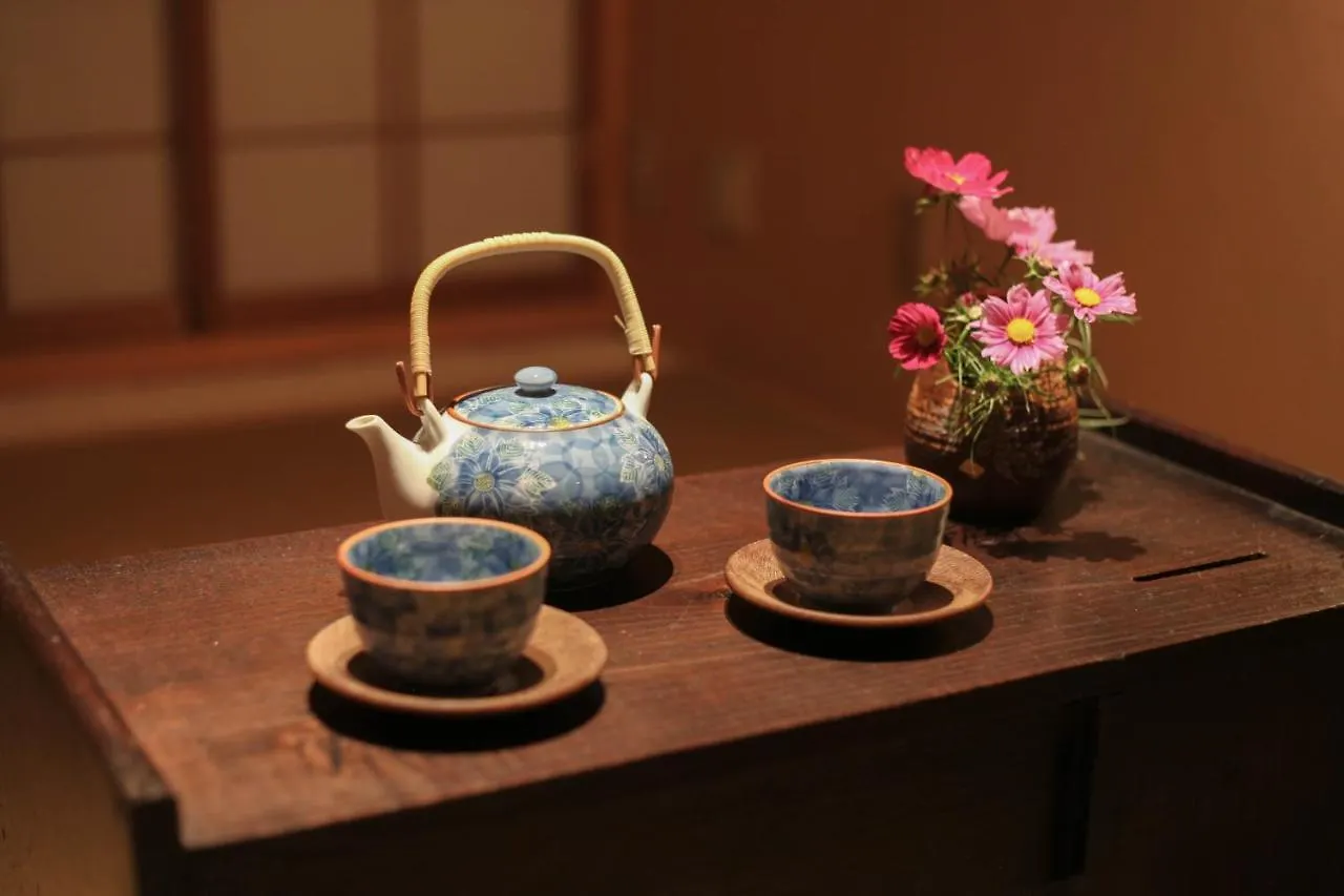 Willa Fukuya House Kioto Japonia