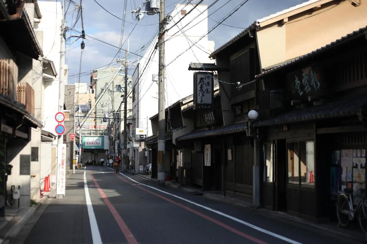 Willa Fukuya House Kioto 0*,  Japonia