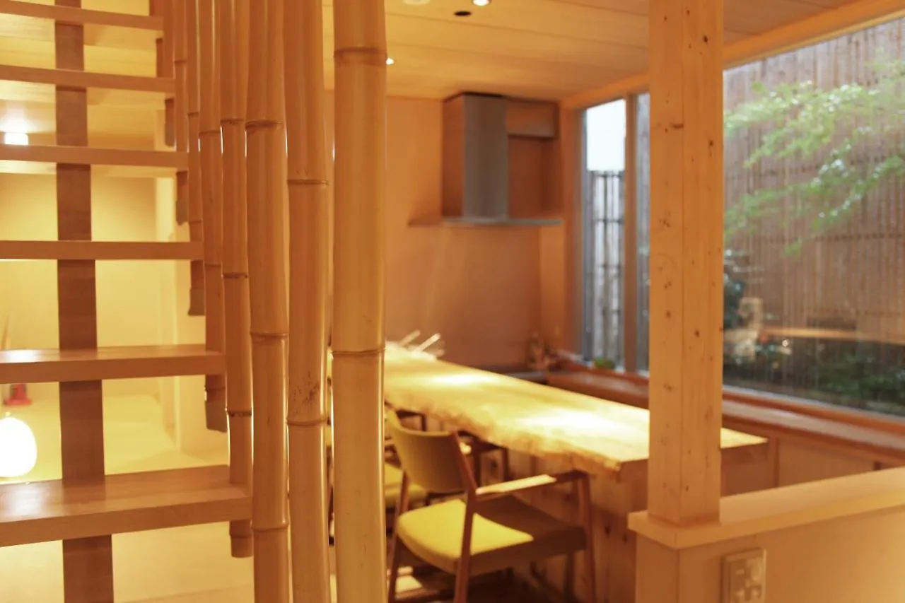 Dom wakacyjny Willa Fukuya House Kioto Japonia