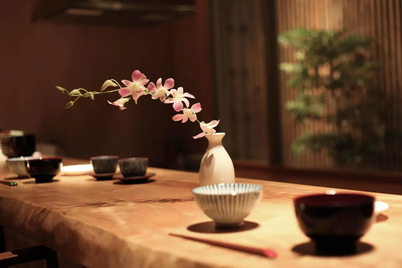 Willa Fukuya House Kioto