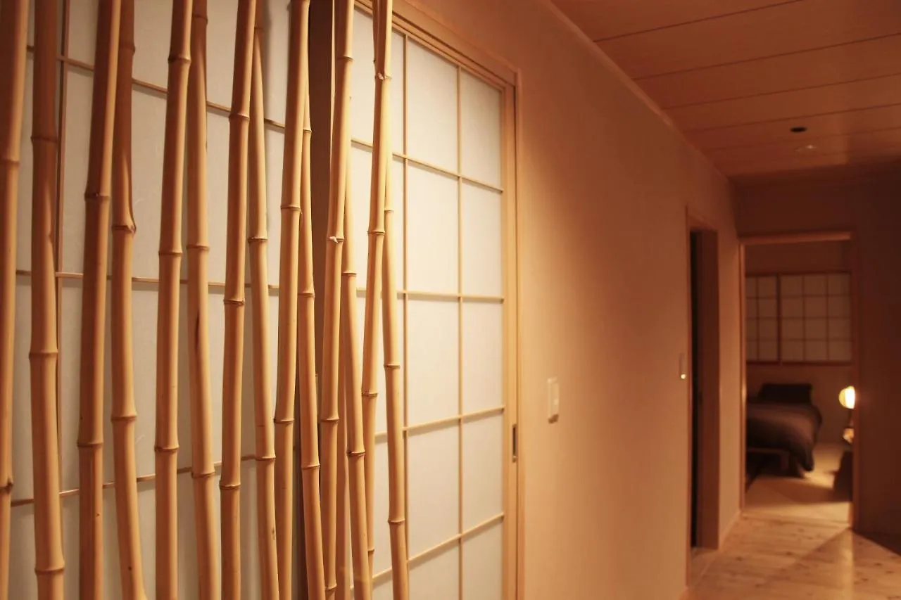 Dom wakacyjny Willa Fukuya House Kioto Japonia