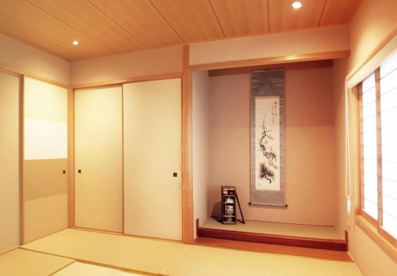 Willa Fukuya House Kioto Dom wakacyjny