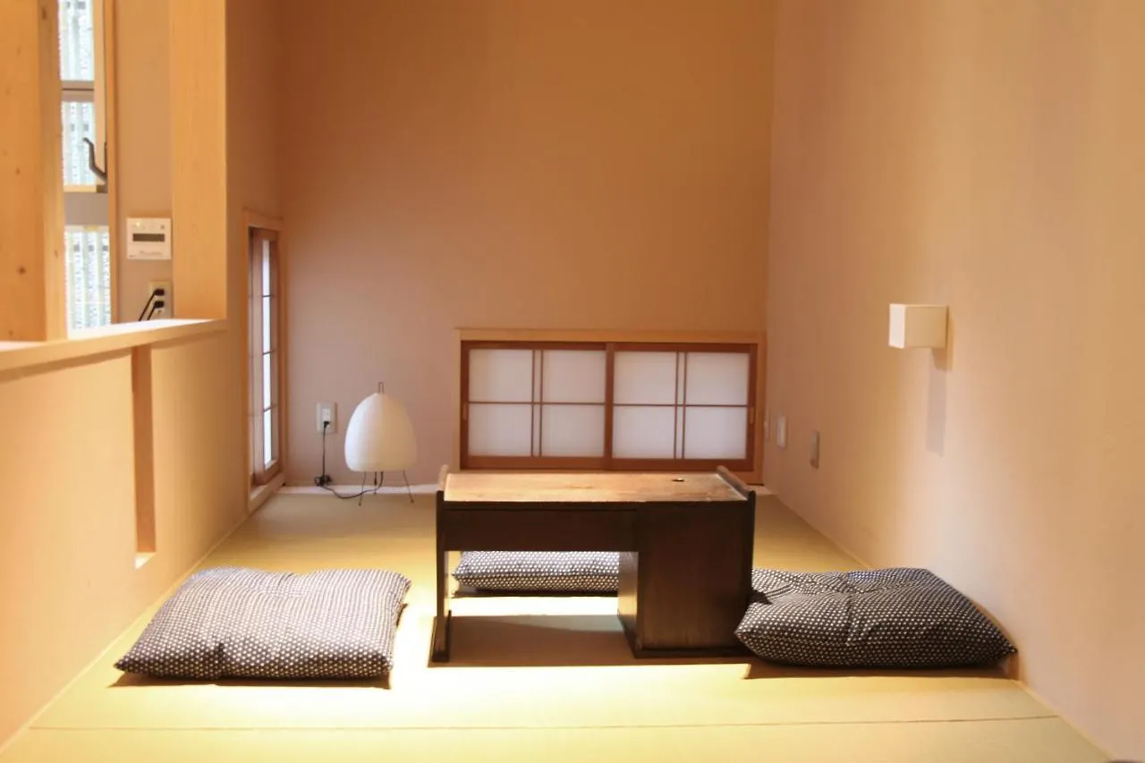 Dom wakacyjny Willa Fukuya House Kioto