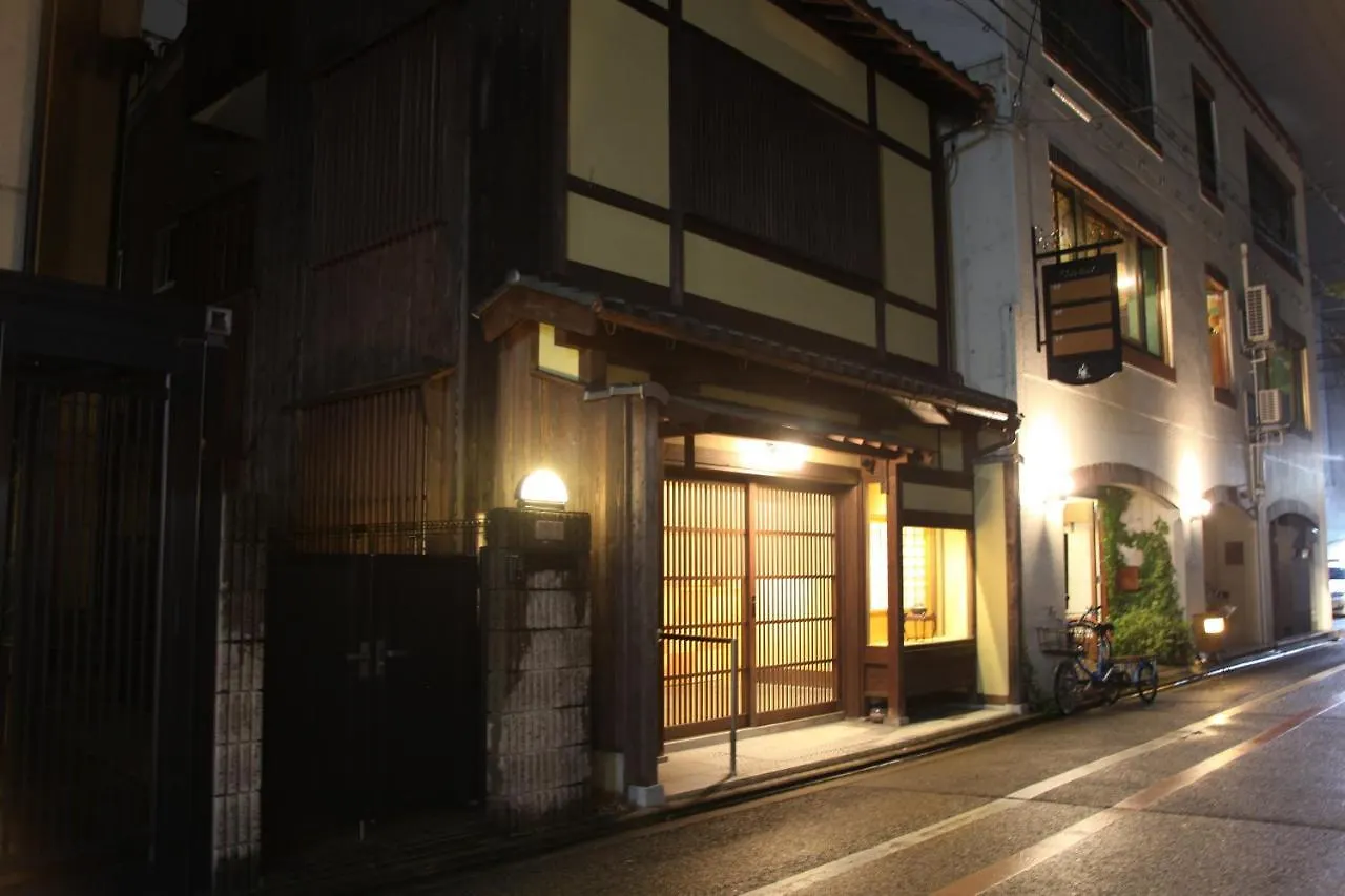 Willa Fukuya House Kioto Japonia