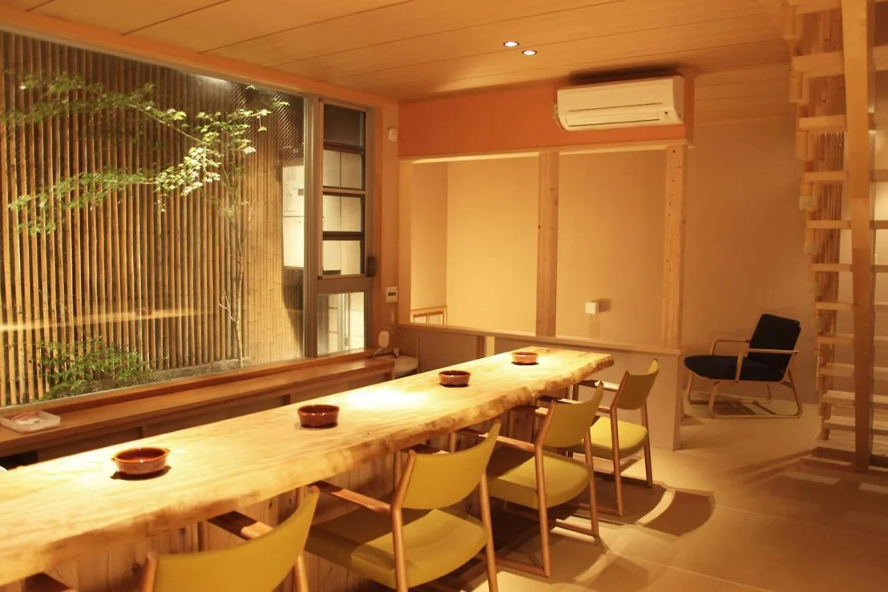Willa Fukuya House Kioto Japonia