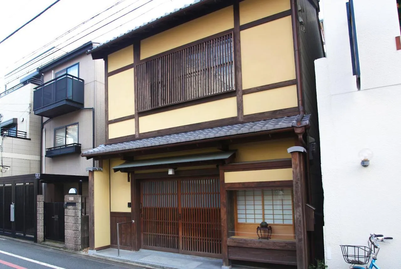 Willa Fukuya House Kioto Japonia